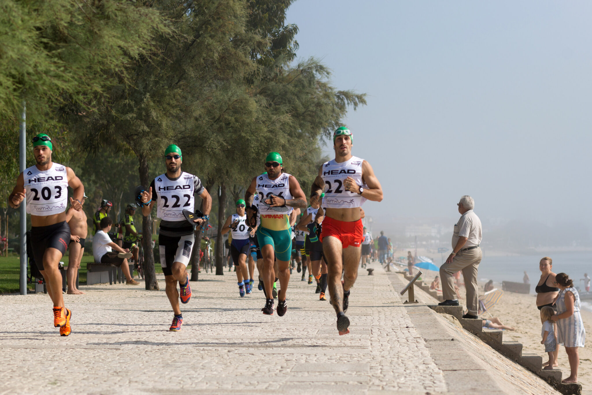 Arrábida SwimRun | Edição de 2018