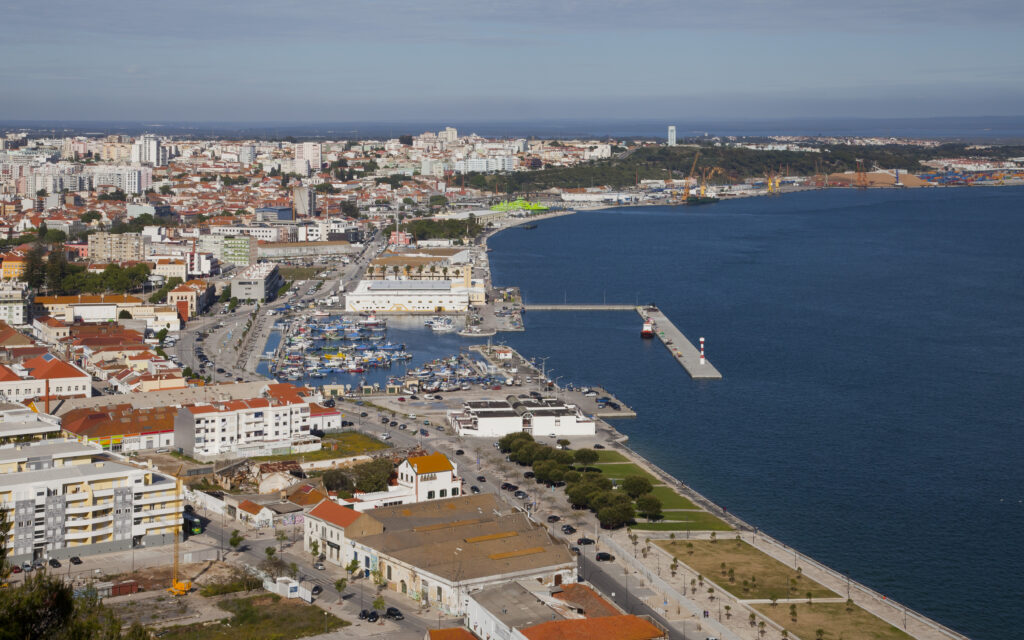 Cidade de Setúbal