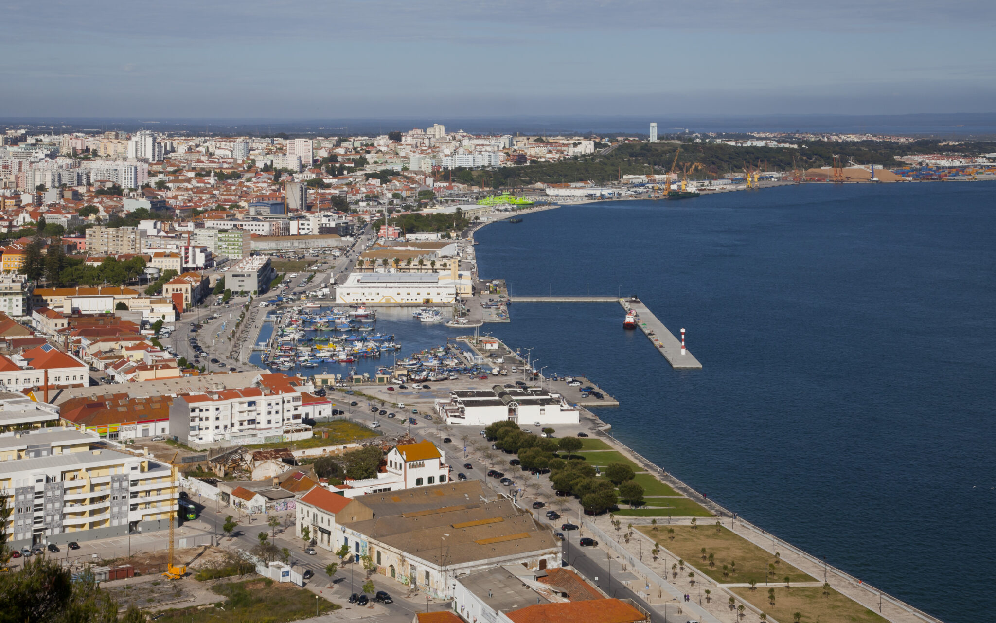 Cidade de Setúbal
