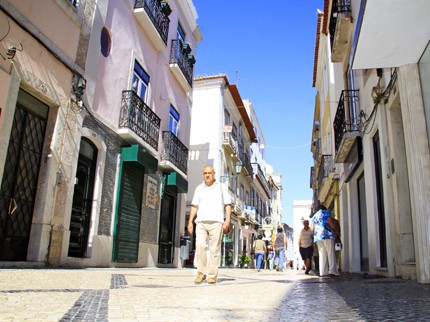 Setúbal | Baixa