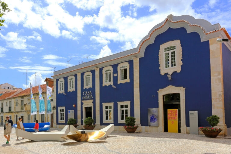Casa da Baía