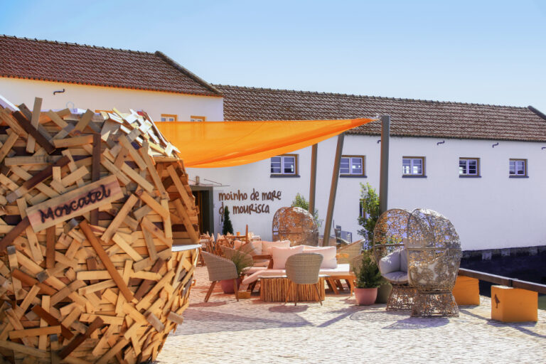 Moinho de Maré da Mourisca