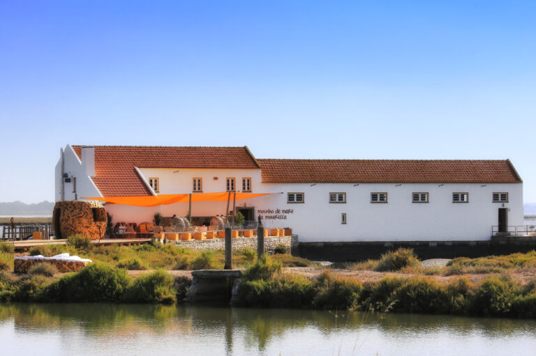 Moinho de Maré da Mourisca
