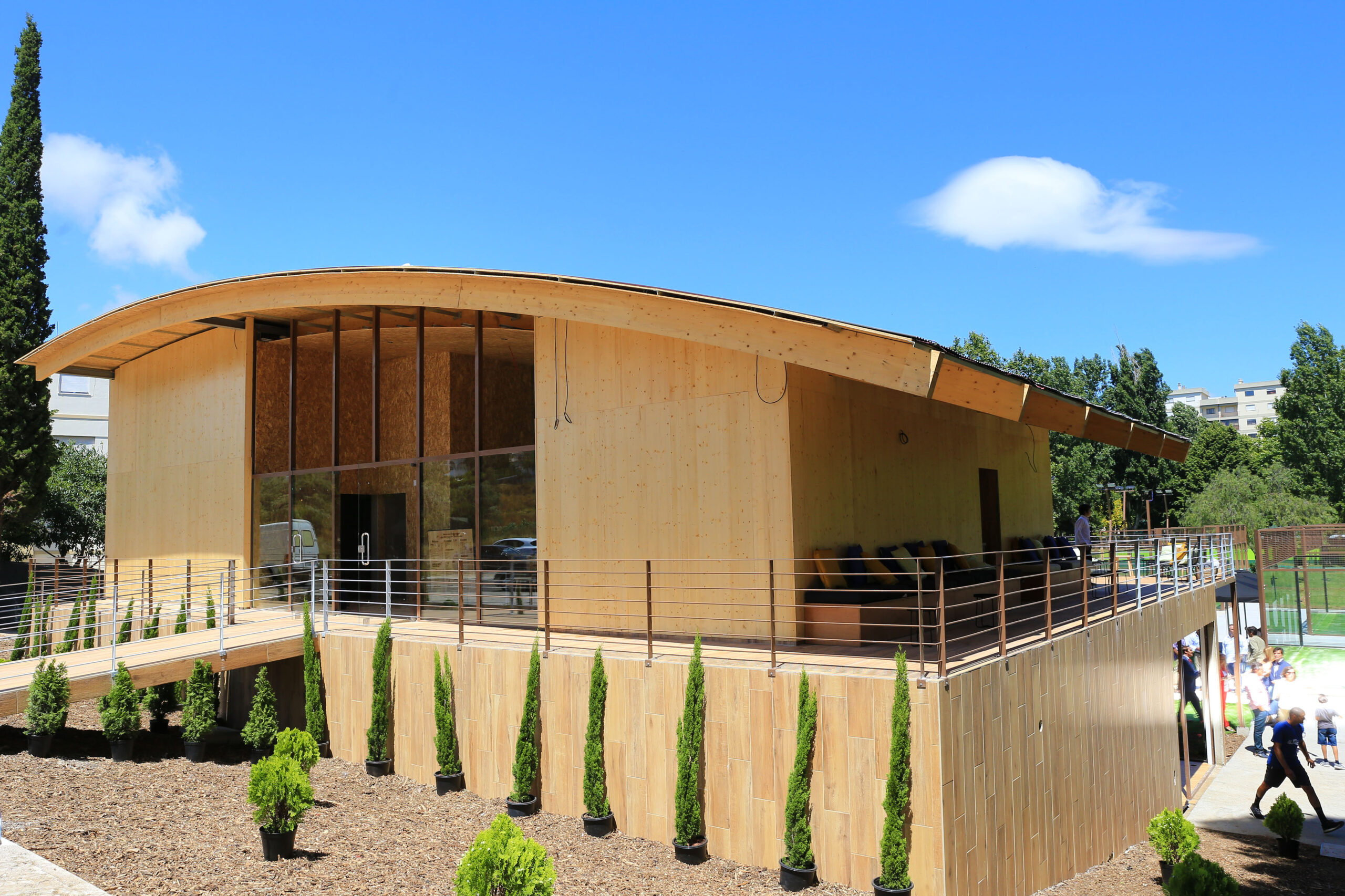 30 de junho de 2018
Parque de Vanicelos