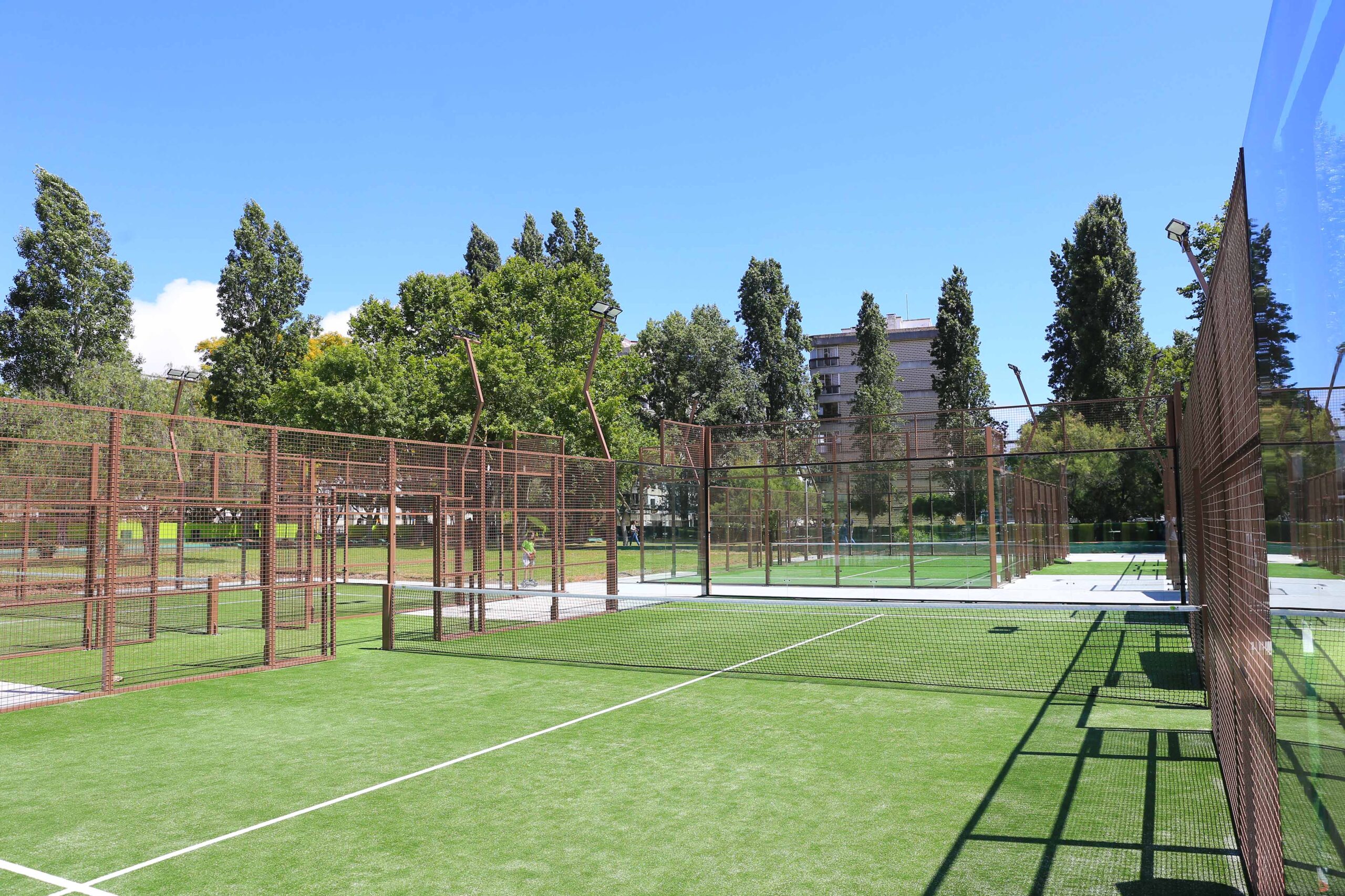 30 de junho de 2018
Parque de Vanicelos