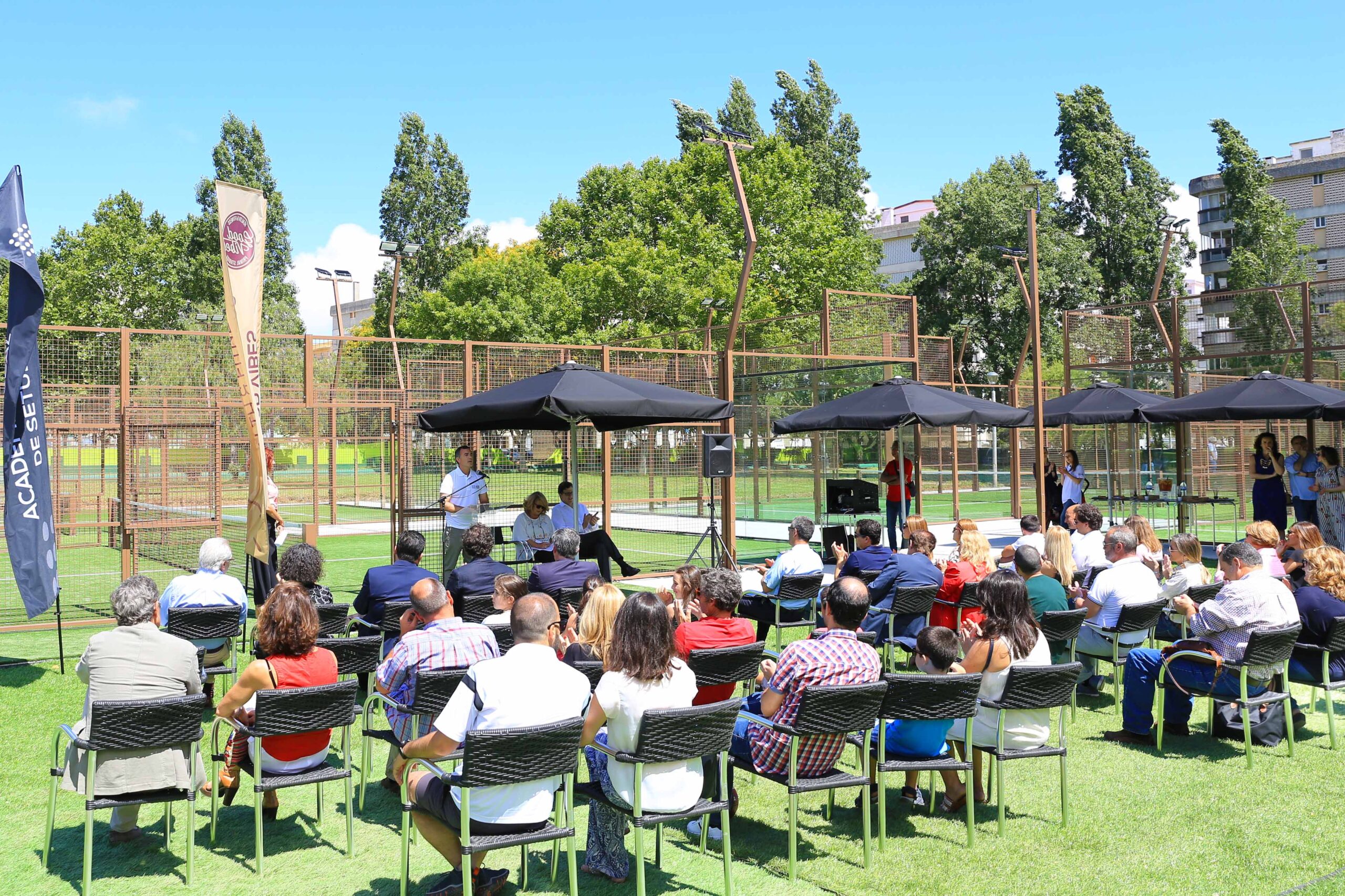 30 de junho de 2018
Parque de Vanicelos