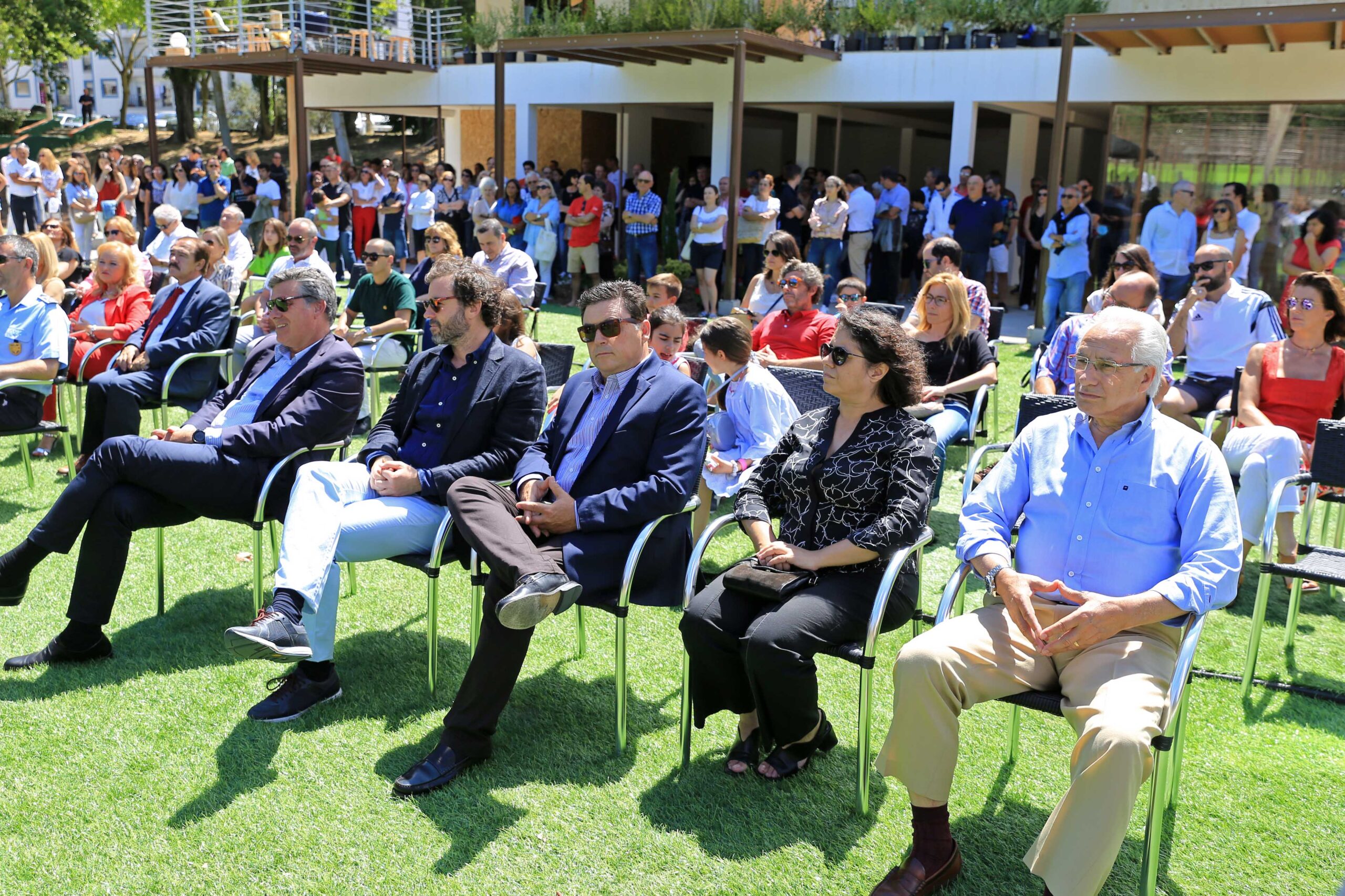 30 de junho de 2018
Parque de Vanicelos