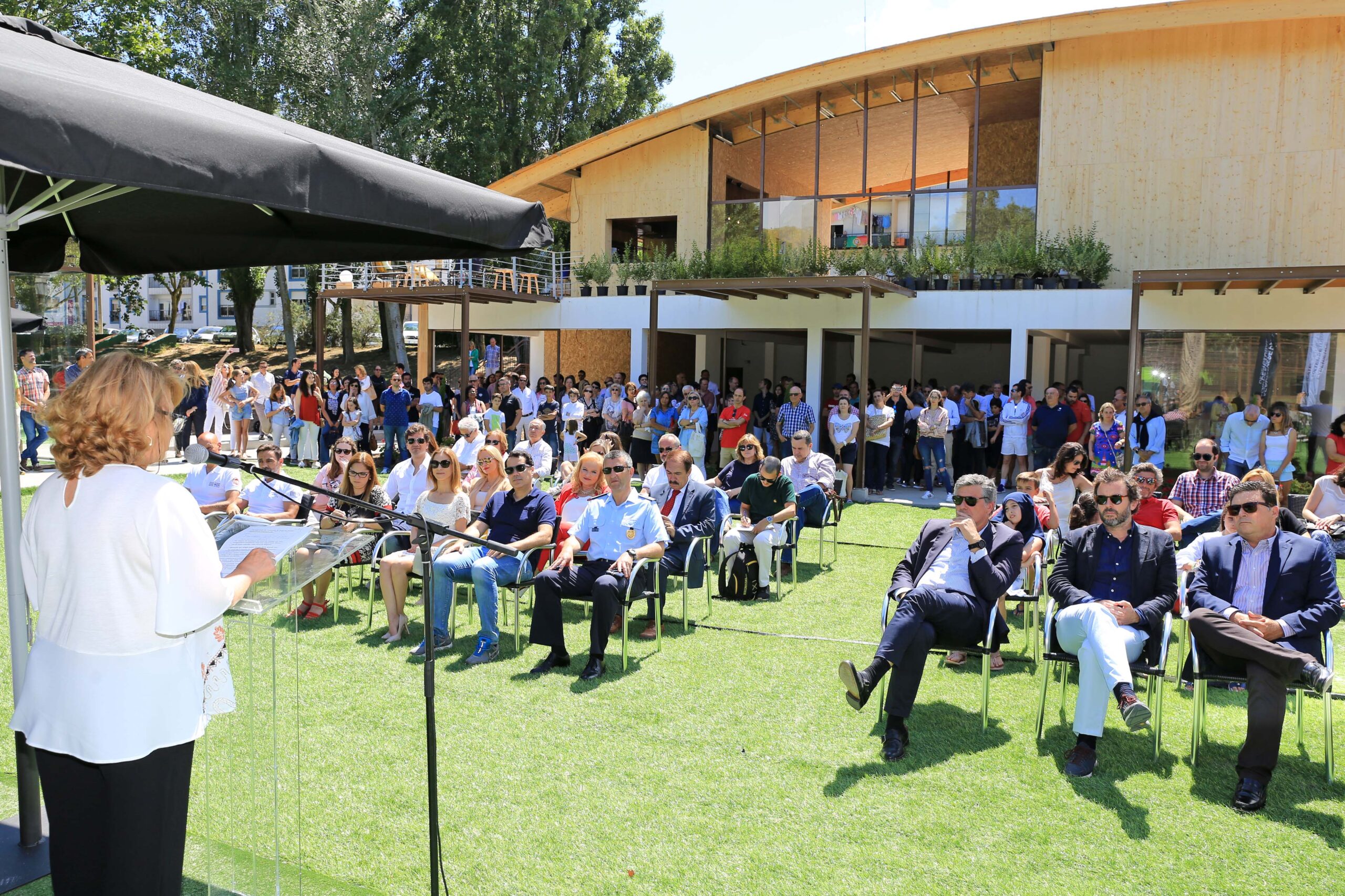 30 de junho de 2018
Parque de Vanicelos