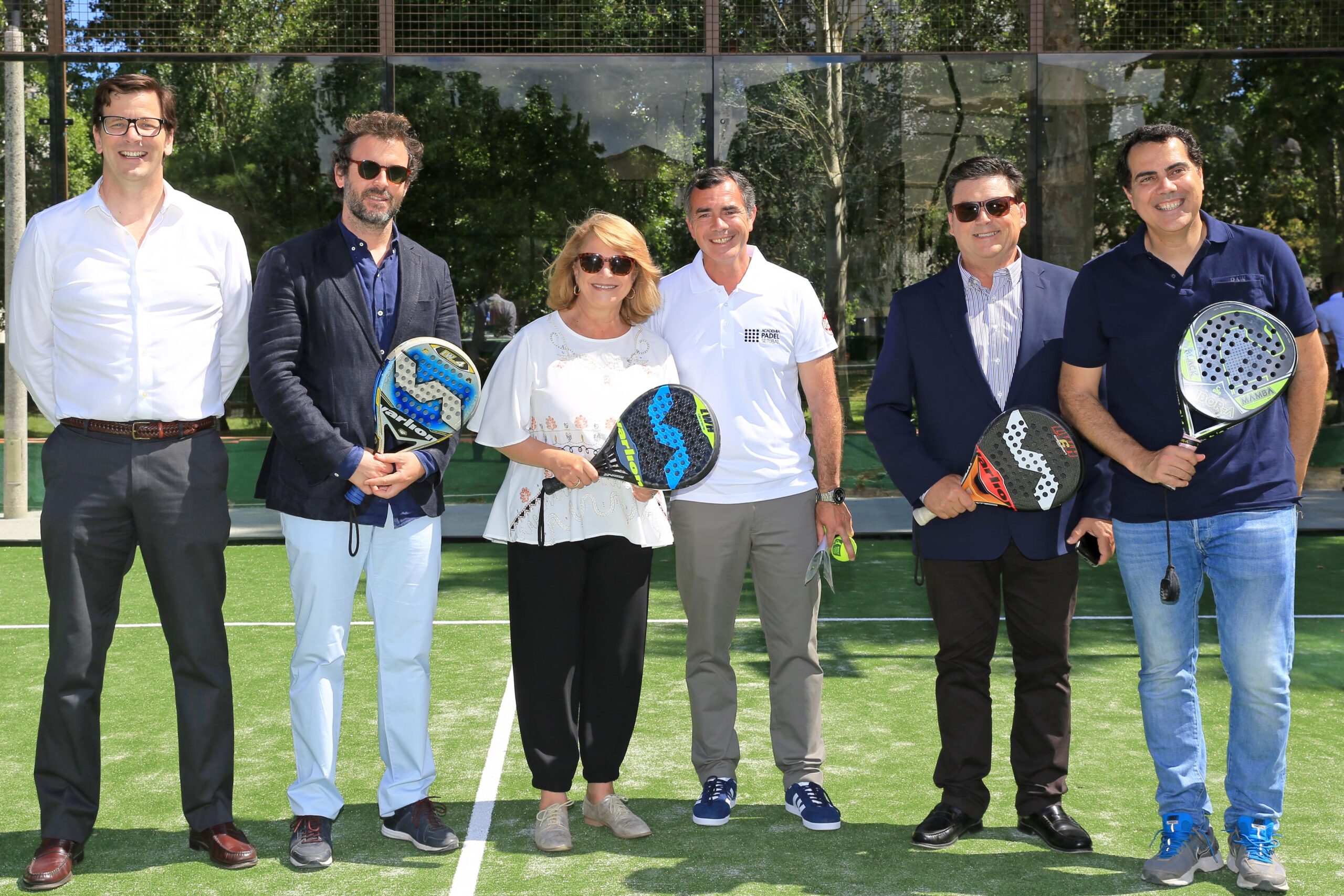 30 de junho de 2018
Parque de Vanicelos