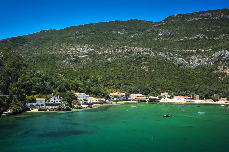 Portinho da Arrábida