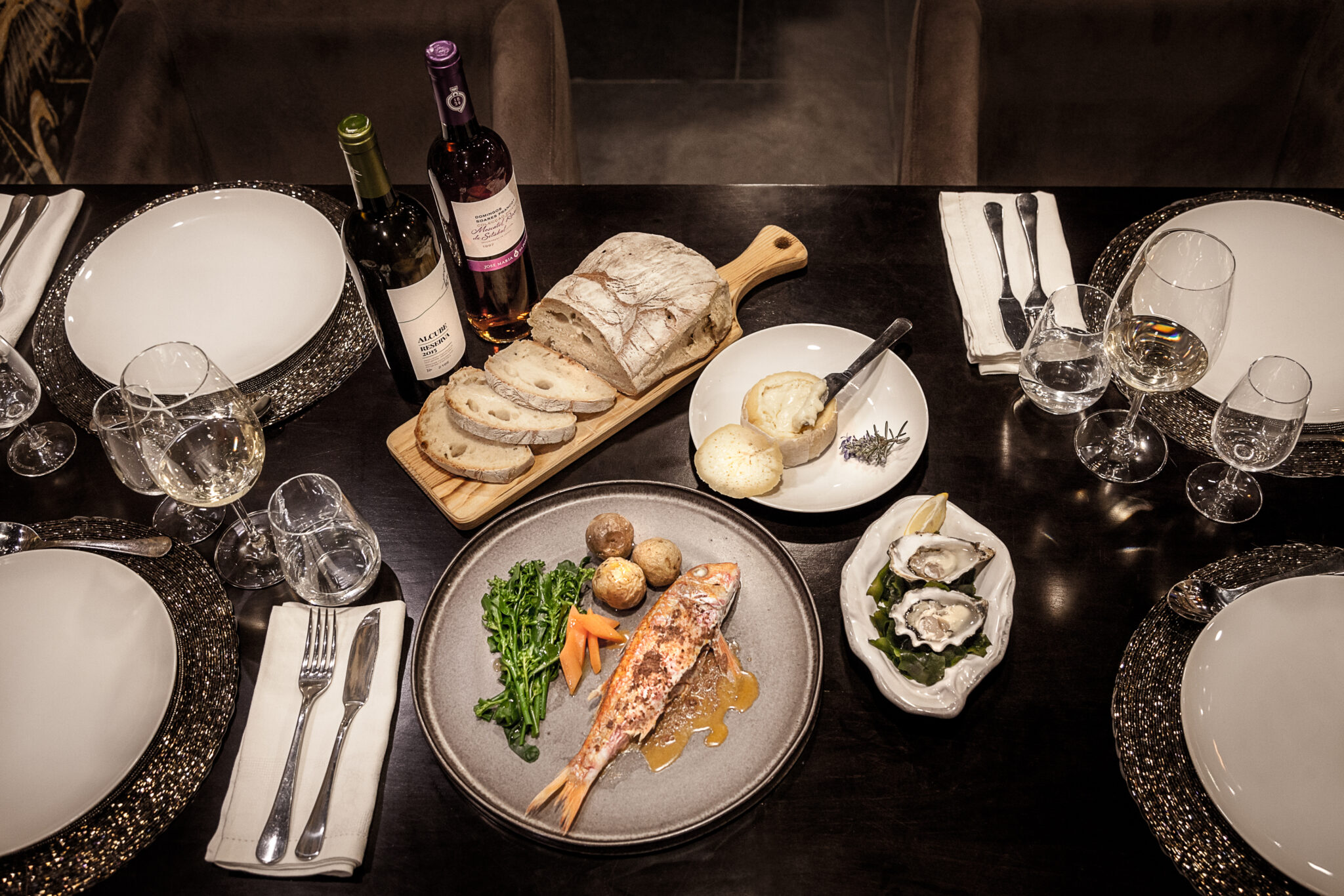 Gastronomia de Setúbal | Peixe