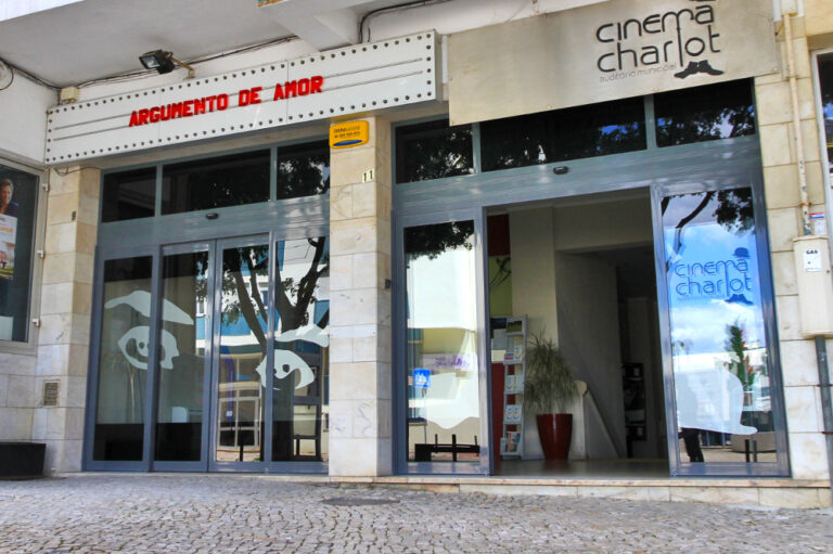 Cinema Charlot – Auditório Municipal