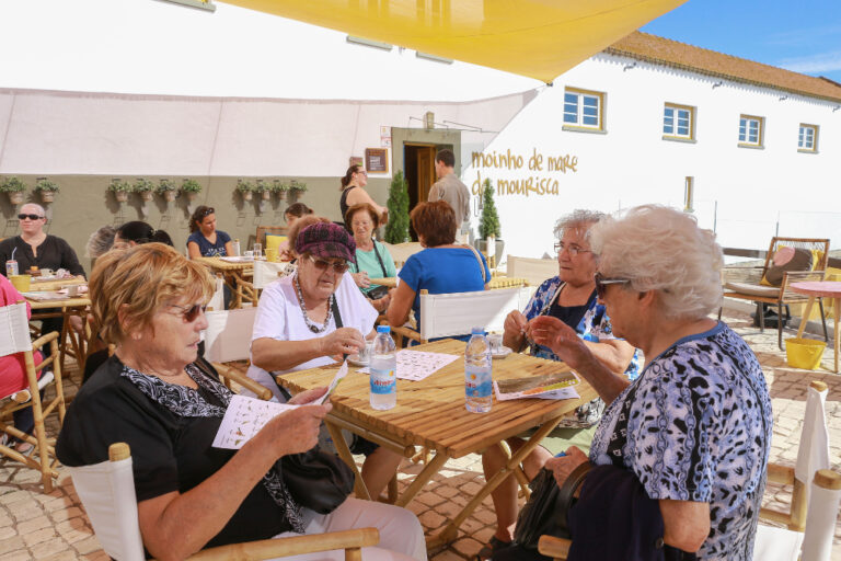 Dia Internacional da Pessoa Idosa