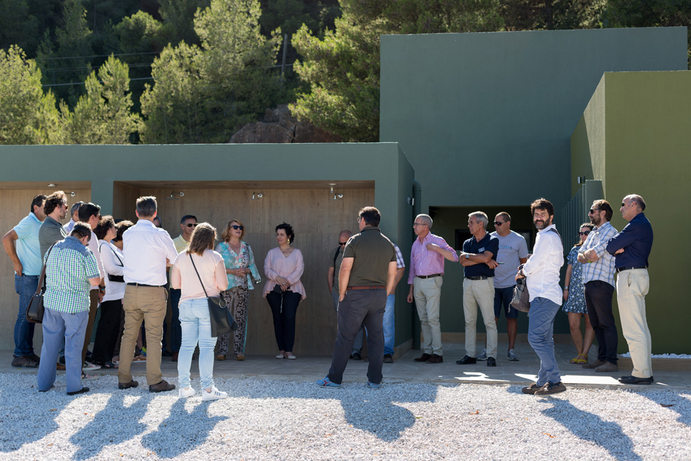 EcoParque do Outão | Segunda fase do projeto