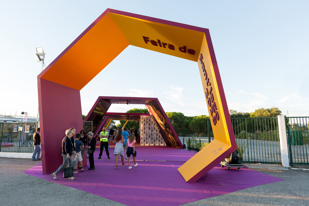Feira de Sant'Iago | Abertura