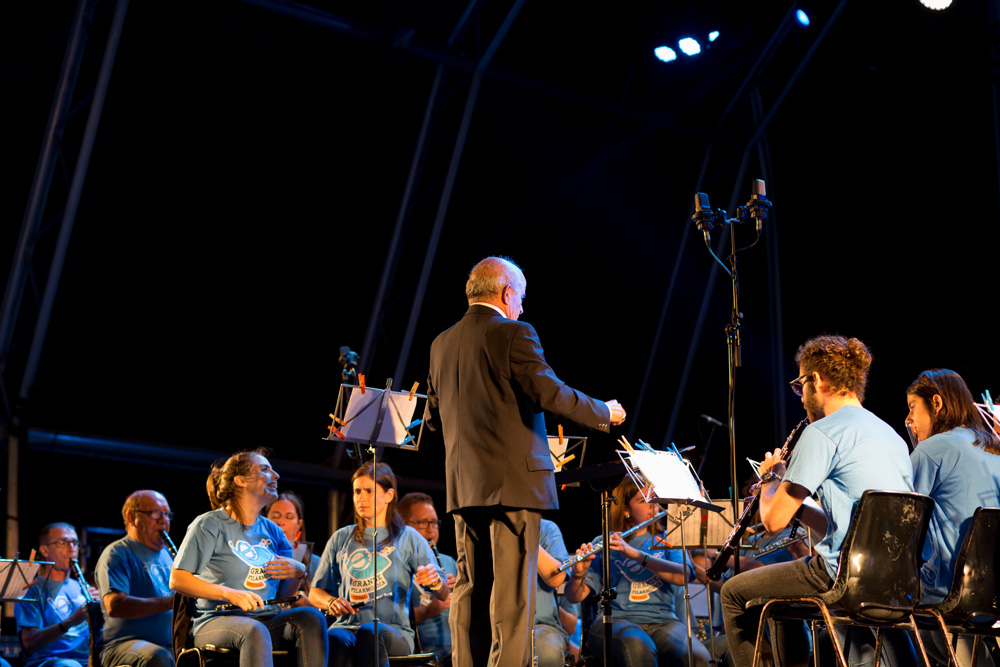 Feira de Sant'Iago | Abertura