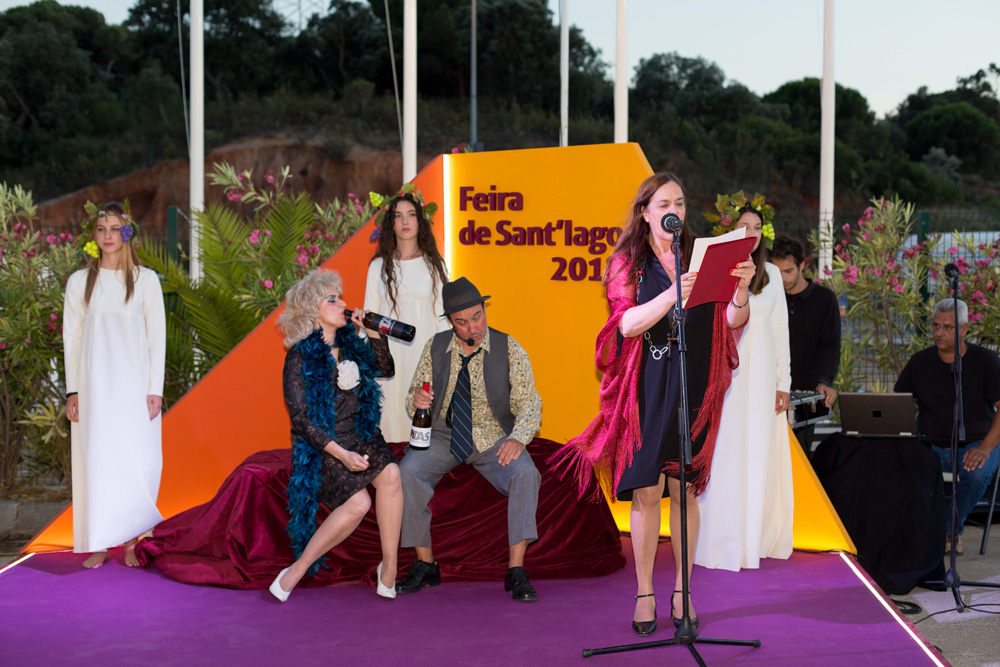 Feira de Sant'Iago | Abertura