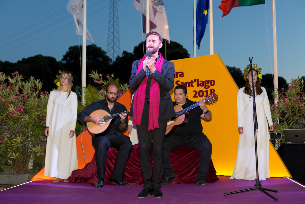 Feira de Sant'Iago | Abertura
