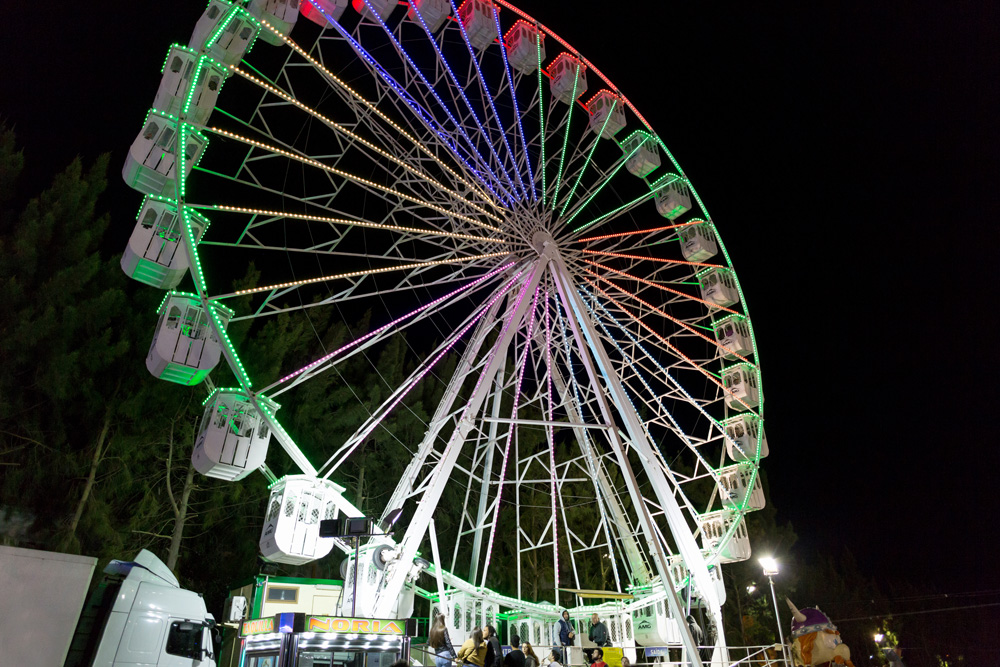 Feira de Sant'Iago | Abertura