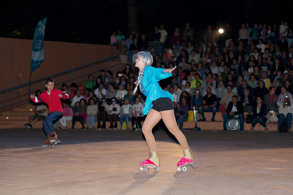 Festival Patinar ao Luar
