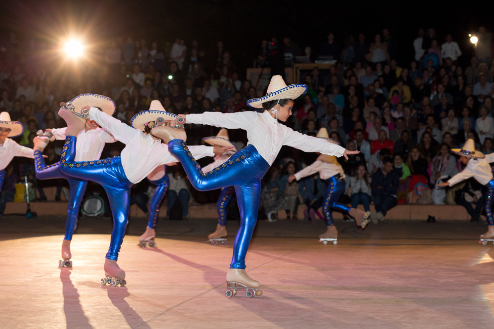 Festival Patinar ao Luar