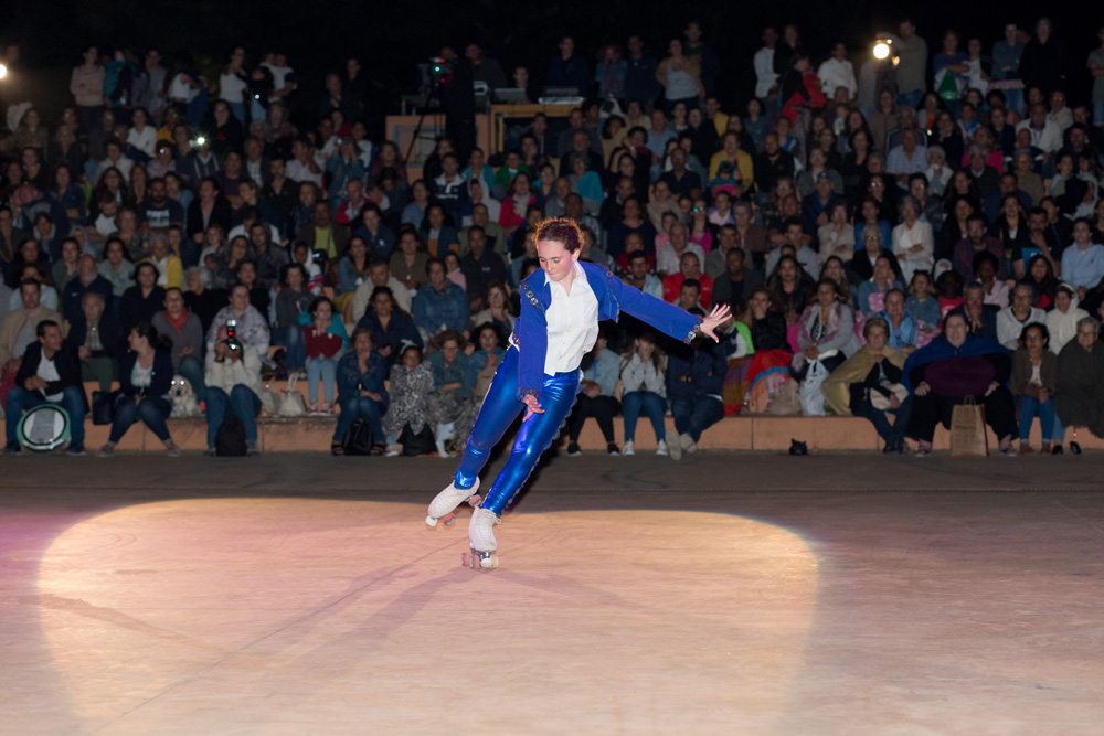 Festival Patinar ao Luar
