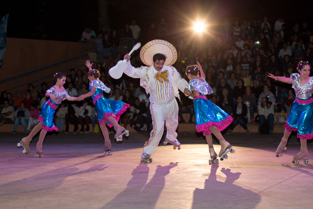 Festival Patinar ao Luar