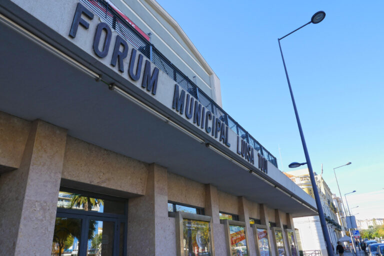 Fórum Municipal Luísa Todi