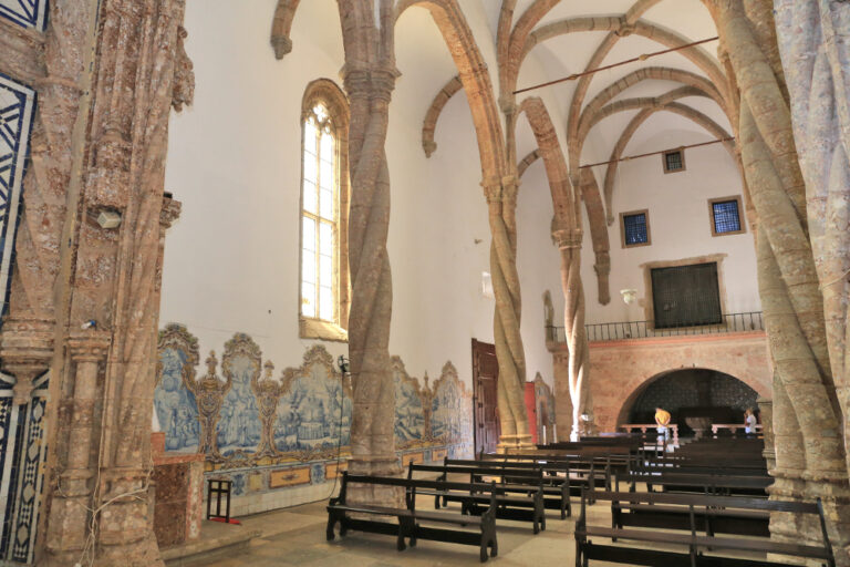 Igreja do Convento de Jesus