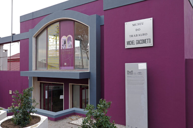 Museu do Trabalho Michel Giacometti