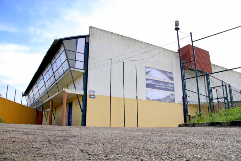 Pavilhão Municipal João dos Santos