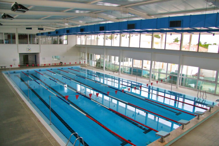 Piscina Municipal de Azeitão