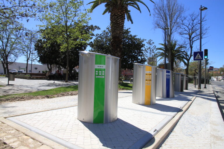 Recolha de Resíduos