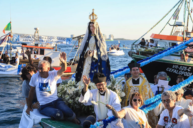 Festas de Nossa Senhora do Rosário de Troia