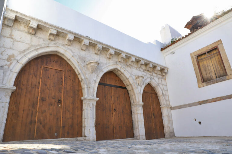 Hospital João Palmeiro | Requalificação