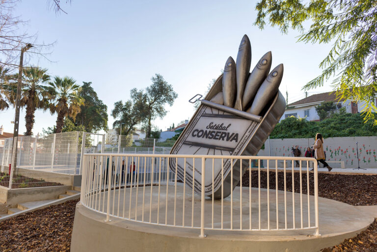 Requalificação dos bairros dos Pescadores e Grito do Povo