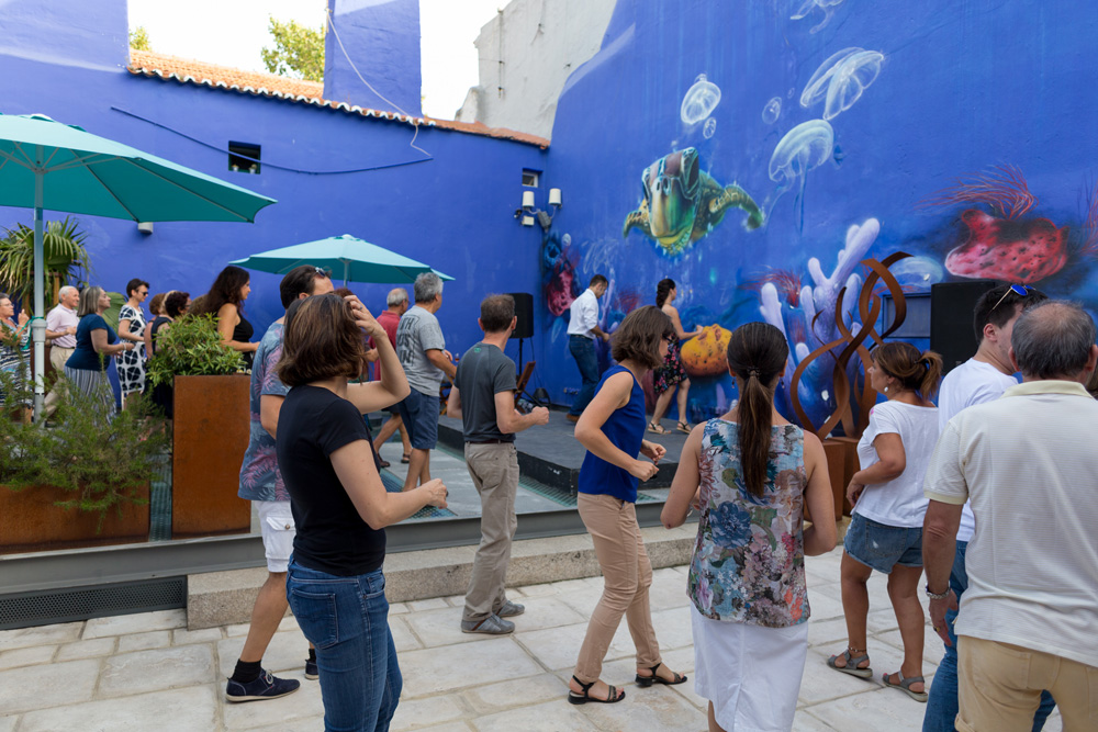 Festa abre Setúbal Salsa Experience