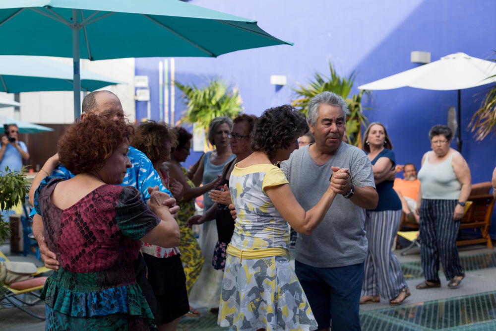 Festa abre Setúbal Salsa Experience