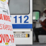 Unidade Móvel Testes Covid-19