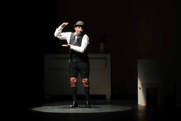 "Valentin, Valentin" | Teatro Animação de Setúbal