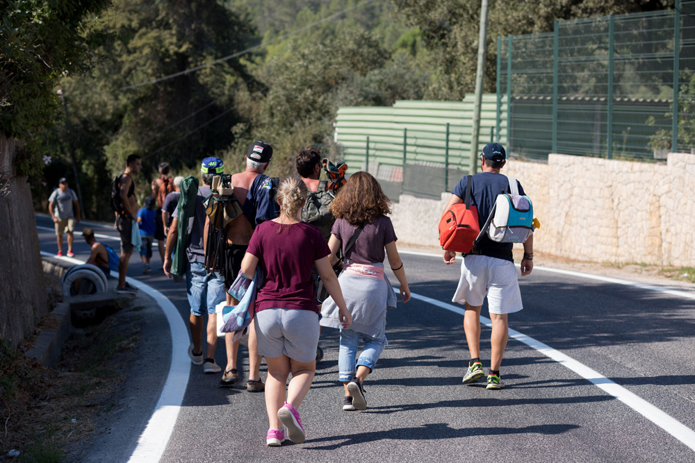 27.ª Rampa da Arrábida