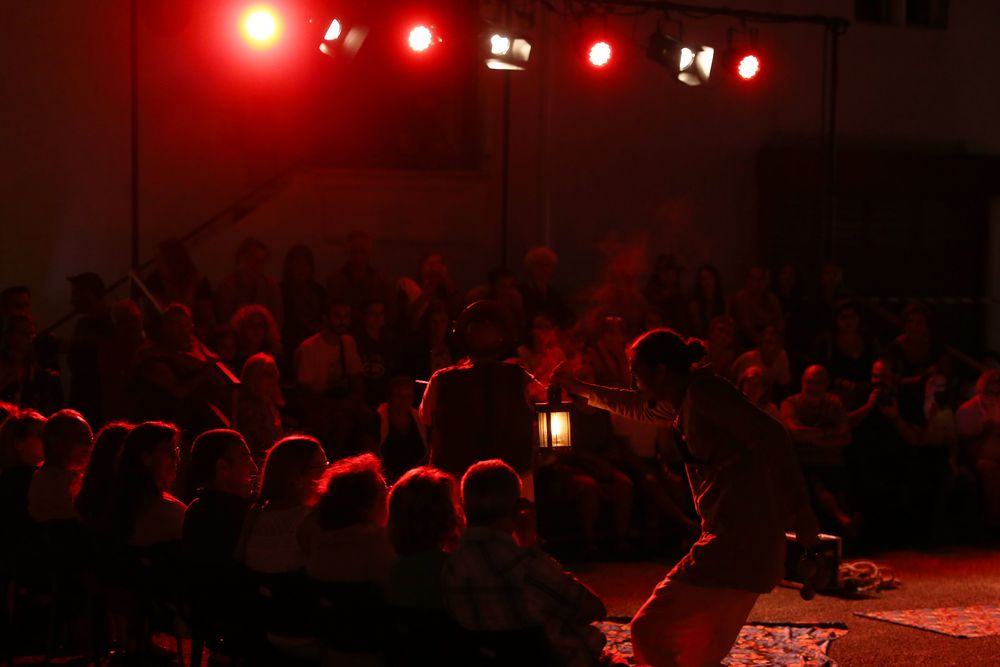 A Chegada de Lampião ao Inferno
XX Festa do Teatro