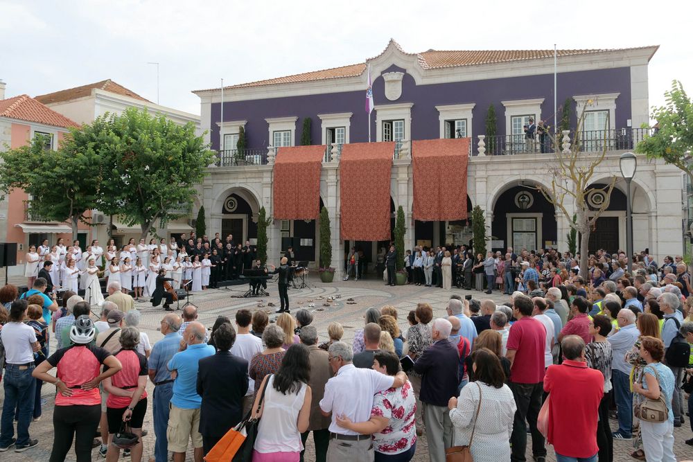 Dia de Bocage e da Cidade