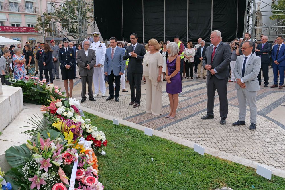 Dia de Bocage e da Cidade