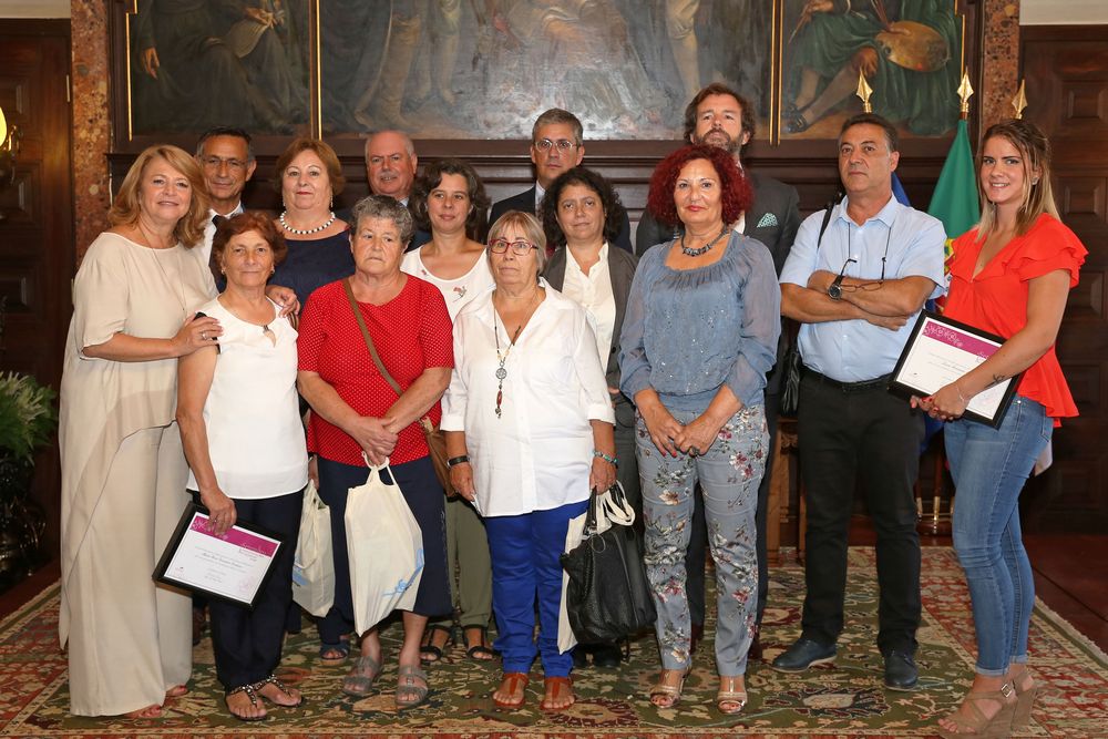 Dia de Bocage e da Cidade