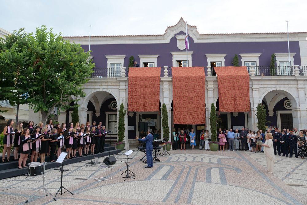 Dia de Bocage e da Cidade