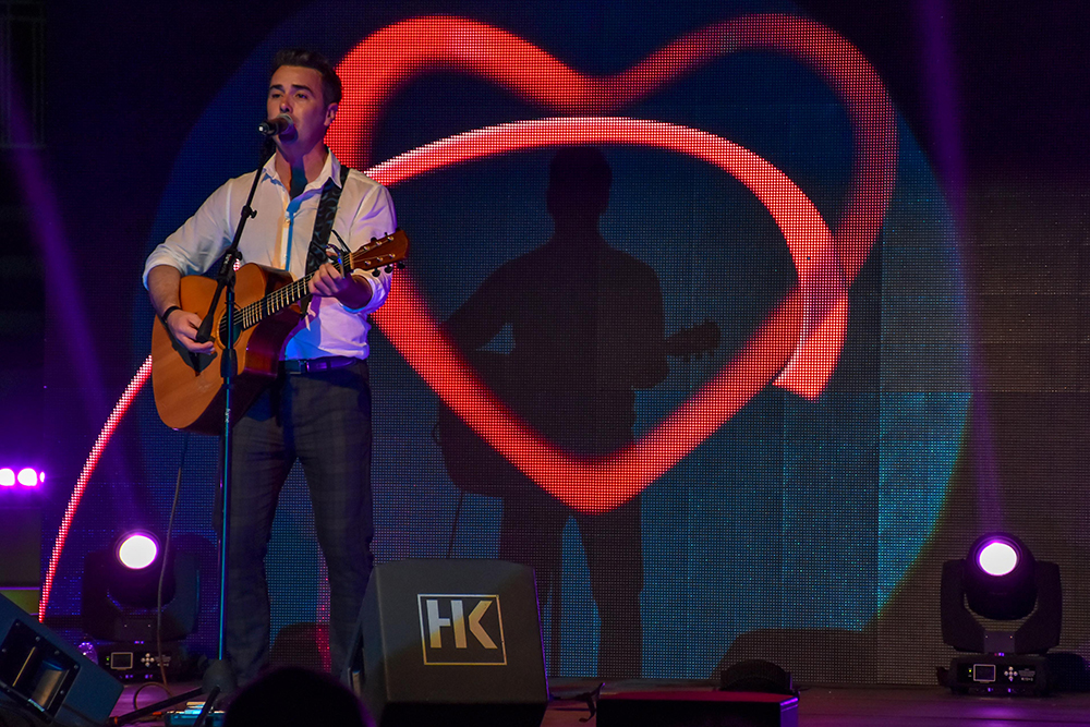 Eurovision Live Concert 2018