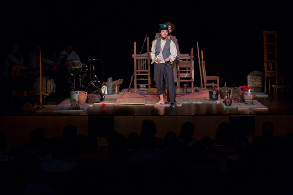 Há Beira na Revolta
XX Festa do Teatro