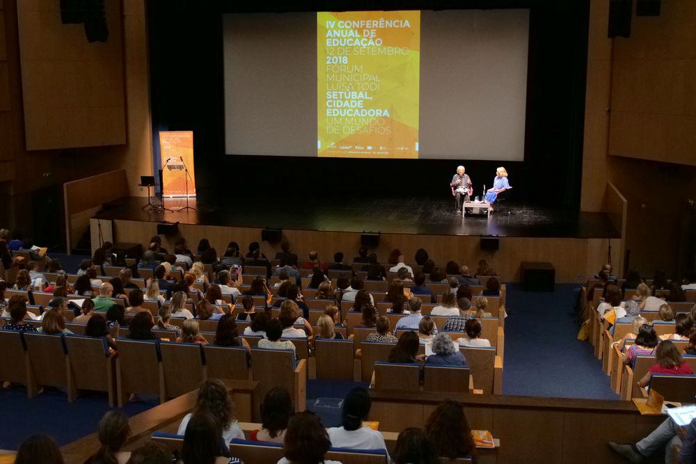 IV Conferência Anual de Educação