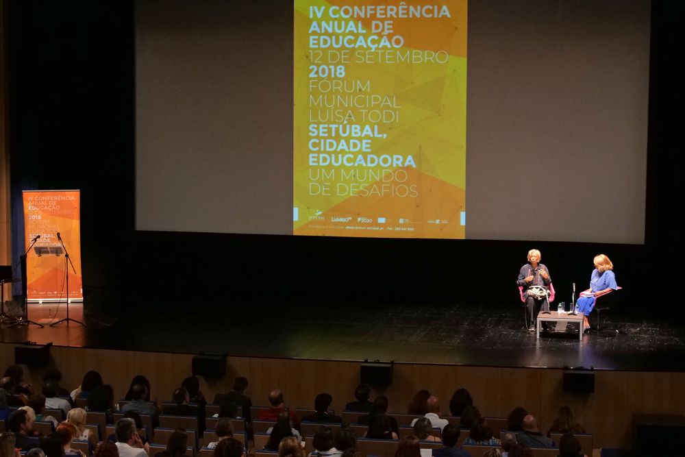 IV Conferência Anual de Educação